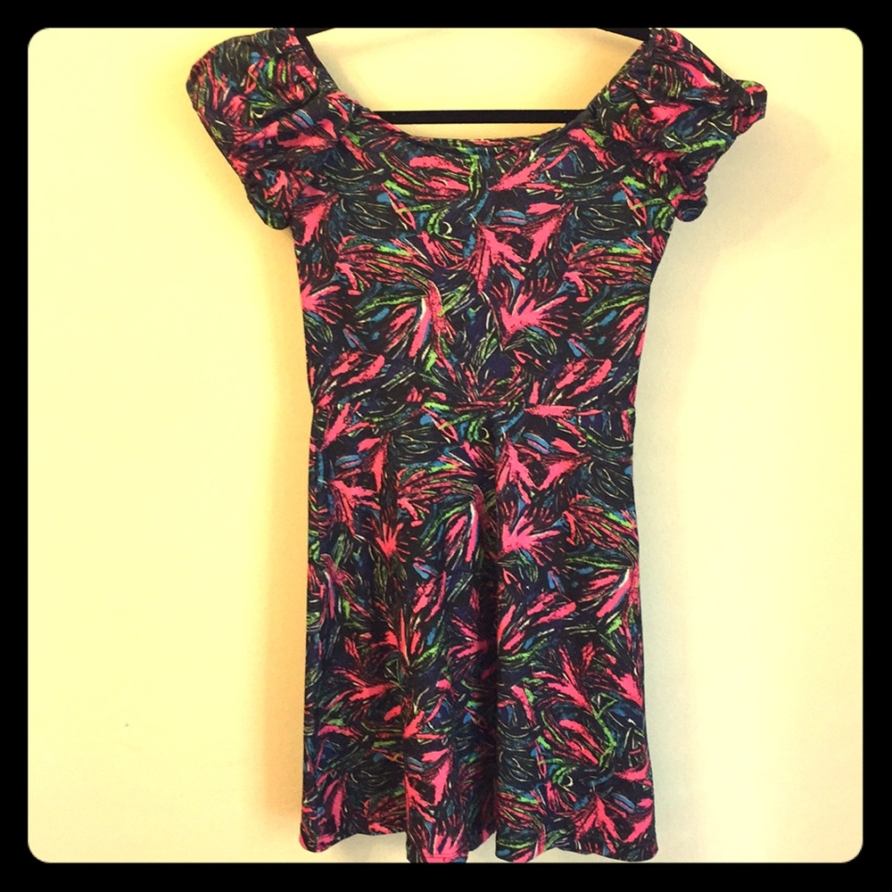 Retro Skater Dress